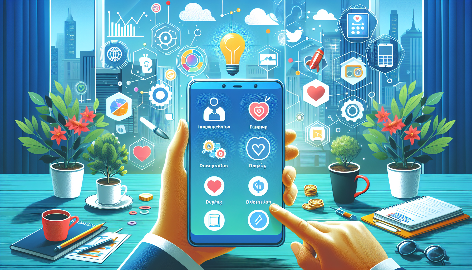 Investire in un’app nel 2025: Trend e Opportunità
